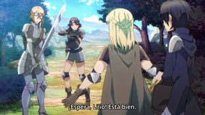 Death March kara Hajimaru Isekai Kyousoukyoku